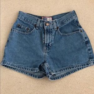 Vintage Old Navy High Waisted Shorts